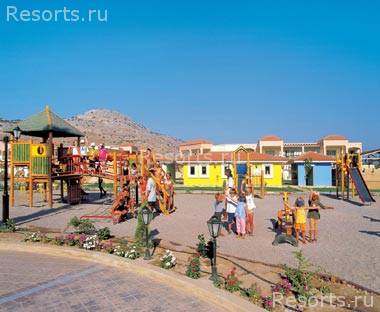 Lindos Princess Beach Hotel 13